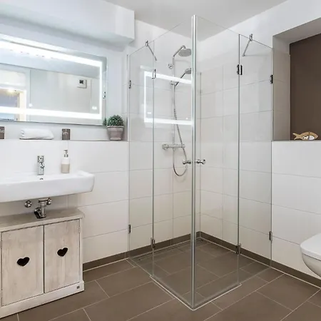 Hansa Westside Apartment Scharbeutz
