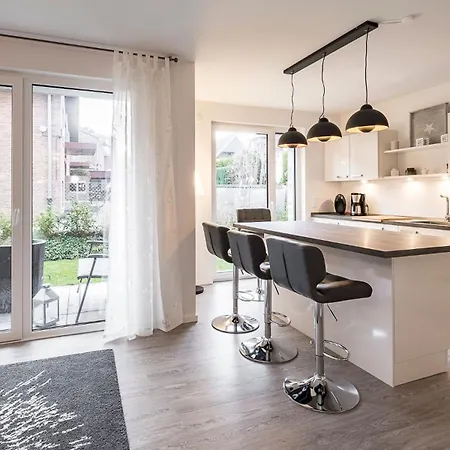 Hansa Westside Lägenhet